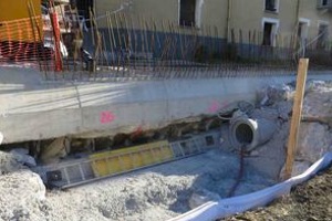 URA pone en servicio el último tramo del colector de Villabona en Guipúzcoa que recogerá las aguas residuales de 4.000 habitantes