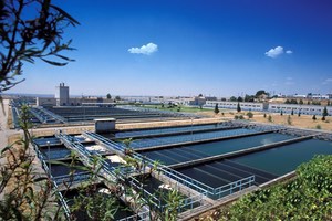 Canal de Isabel II renovará los accesos de la ETAP de Colmenar Viejo en Madrid, antes de las obras de renovación íntegra