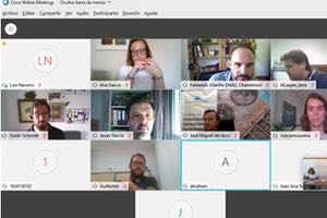 CENTA celebra el 1er Taller on-line sobre el proyecto TWIST para la definici&oacute;n del Living Lab OWL2