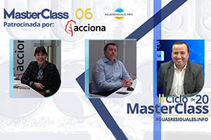 MasterClass 06 "La transformación digital de nuestras infraestructuras de tratamiento de agua"