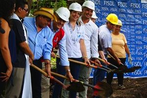 Cooperación Española facilita agua potable y saneamiento a más de 3,700 personas en El Salvador
