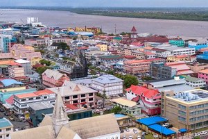 Guyana mejorará su infraestructura de agua y saneamiento con apoyo del BID