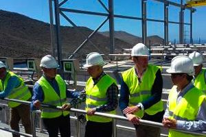 Aprobado el proyecto para mejorar la gestión de fangos en la EDAR de Adeje-Arona en Tenerife