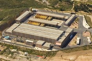 Iniciada las obras de emergencia de la desaladora de Valdelentisco en Murcia