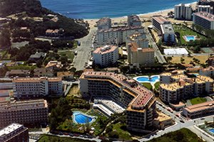 El Hotel Samba cumple 10 años como laboratorio de pruebas del ICRA evaluando tecnologías innovadoras de ahorro de agua