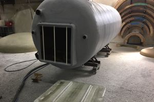 REMOSA fabrica pozos a medida para el bombeo de aguas residuales