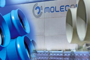 MOLECOR© amplía su gama y lanza al mercado la tubería de PVC Orientado DN 125 mm