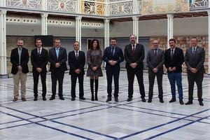 La Región de Murcia destinará 23 M€ para la recuperación del Mar Menor y 72,5 M€ para saneamiento y depuración