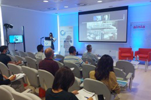 Expertos debatirán sobre desafíos y soluciones en la gestión del agua en el "V Seminario Técnico Internacional" de AINIA
