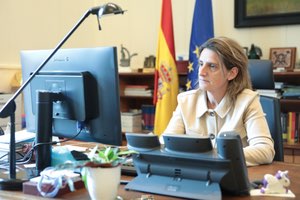 Los ministros europeos de Medio Ambiente urgen a reforzar la gesti&oacute;n sostenible del agua frente a sequ&iacute;as e inundaciones