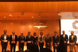 Puesta de largo del nuevo Plan de Clusters de Arag&oacute;n 2020