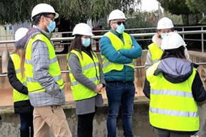 ¿Te animas a visitar las instalaciones más punteras para la gestión del Ciclo Integral del Agua?