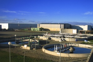 Aqualia se sit&uacute;a l&iacute;der en explotaci&oacute;n de depuradoras de aguas residuales en Arag&oacute;n