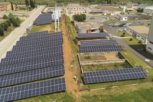 Cerca de 19% del consumo el&eacute;ctrico de las depuradoras de aguas residuales proviene de energ&iacute;as limpias