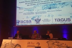 FACSA expone sus últimos avances en las XXXIV Jornadas Técnicas de AEAS