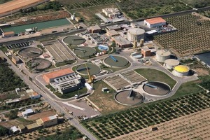 La Comunitat Valenciana depura 431 hectómetros cúbicos de agua residual en 2015