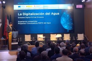 Disponible el VÍDEO de la Jornada "La Digitalización del Agua: El Embalse Digital 5.0" de EMASESA