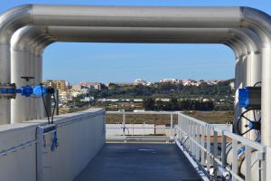 La apuesta de ACCIONA Agua por las nuevas tecnolog&iacute;as en el tratamiento de aguas residuales