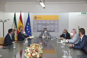 Luz verde a la construcción de la EDAR de Isla Mayor en la provincia de Sevilla con una inversión de 6 M€