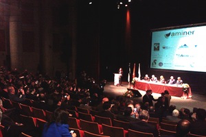 Grupo SOIL participa en la Jornada Profesional "Retos de la minería en Andalucía" organizada por AMINER