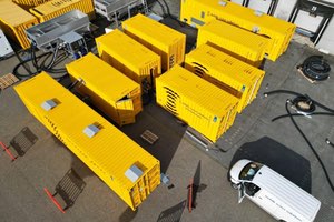 Mobile Water Solutions incorpora a su flota la SWRO 50C; plantas móviles de ósmosis inversa para desalinización