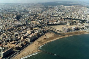 La CH del Guadalquivir finaliza la segunda fase para mejorar el saneamiento de la ciudad de Melilla con casi 9 M€
