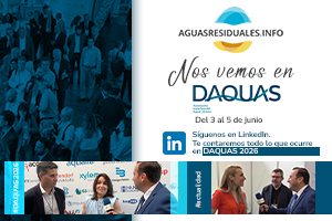 Nos encontramos en el "38&ordm; Congreso DAQUAS" en Madrid!