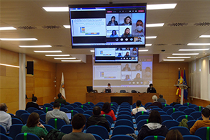 El impacto de la Cátedra Aguas de Valencia se manifiesta en el ámbito académico, científico y divulgativo