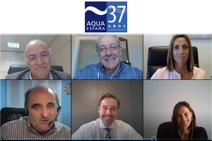 AQUA ESPAÑA presenta la "Guía Técnica sobre depuración prefabricada compacta para pequeños núcleos"