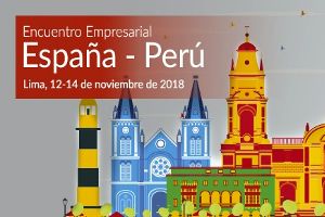 GS INIMA participará en el Encuentro Empresarial España–Perú en Lima del 12 al 14 de noviembre