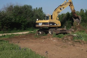 Iniciadas las obras del colector de San Cristóbal de Segovia por casi 2 millones de euros