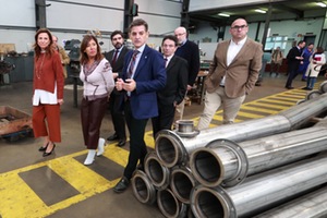 La Xunta destinará más de 50 M€ en 2018 en infraestructuras hidráulicas