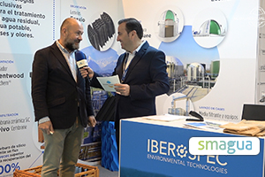 IBEROSPEC nos muestra las novedades y soluciones que presentan en Smagua