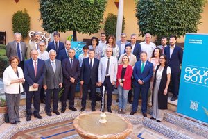 Ayuntamiento y Emasesa avanzan en Sevilla en la estrategia del ahorro de agua ante la situaci&oacute;n de prealerta por sequ&iacute;a