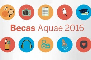 Aprovecha los últimos días para solicitar las Becas de Aquae y Agbar para la formación de los profesionales del agua