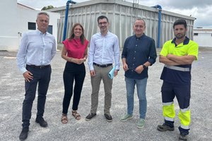 Almassora avanza en la modernización de la red de agua potable para garantizar un suministro sostenible y resiliente