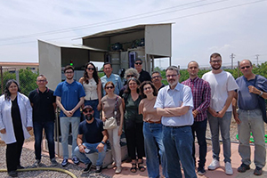 Facsa presenta los primeros avances del proyecto Fertilab que transforma lodos en fertilizantes y productos agrícolas
