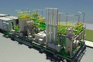 Cadagua culmina en filosofía BIM y 100 % prefabricado el diseño la Planta de Bolueta en el País Vasco