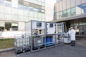 THERESA PCP: 2,9 M&euro; para desarrollar soluciones innovadoras frente a la contaminaci&oacute;n de las aguas residuales hospitalarias
