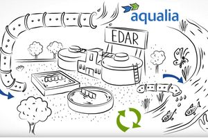 Conoce "la depuraci&oacute;n y la reutilizaci&oacute;n de aguas residuales como jam&aacute;s te las hab&iacute;an contado"