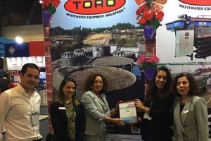 W-Tank® recibe el reconocimiento de Aquatech México