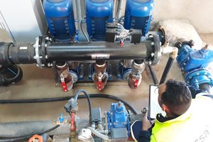 Aguas de Guadamur en Toledo, incorpora tecnología punta en su abastecimiento para optimizar la eficiencia del servicio