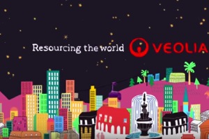 Veolia lanza su campaña para hablar de clima y soluciones de una forma diferente