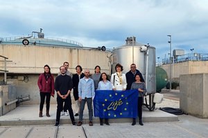 La innovación del Grupo DAM, referencia en diferentes eventos del sector del agua