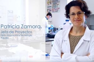 Aqualia celebra el Día Internacional de la Mujer y la Niña en la Ciencia 2020