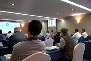 Aqualia comparte con la Diputación de Badajoz su Know How en la gestión de depuradoras en pequeños núcleos urbanos
