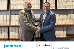Ambientalys se une a la red de laboratorios de EUROFINS
