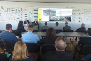 Asturias invertirá más de 30 M€ en la primera fase de la instalación que permitirá reutilizar agua en la EDAR de Villaperi