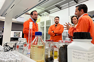 El Gobierno de Canarias pone en valor la investigación científica en la lucha contra la contaminación del agua