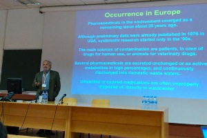 Tecnolog&iacute;as para la eliminaci&oacute;n de contaminantes emergentes en aguas residuales